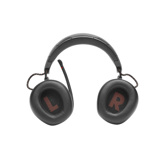 JBL Quantum 800 - Black - Wireless over-ear performance PC gaming headset with Active Noise Cancelling and Bluetooth 5.0 - Detailshot 7 image number null